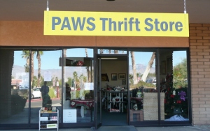 PAWS Thrift Store